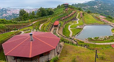 Rize Belediyesi Kültür Evi açılıyor