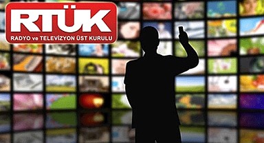 RTÜK'ten 4 TV ve 1 radyo kanalına ceza!