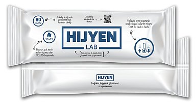 Rulo ıslak havlu, gastronominin vazgeçilmezi oldu 