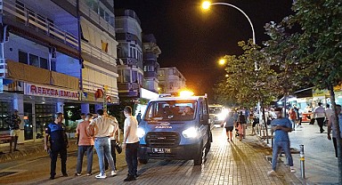 Sahil bölgesinde işgale geçit yok