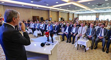 Sakarya 'ortak akıl'da çalıştayda birleşti