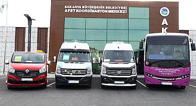 Sakarya'da toplu taşımada devrim! Şoför Kimlik Kartı uygulaması başlıyor