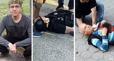 Saldırganın ilk ifadesi ortaya çıktı