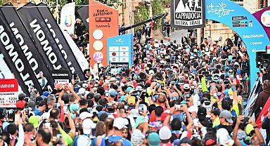 Salomon Cappadocia Ultra Trail'de geri sayım başladı