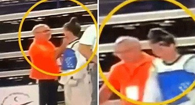 Şampiyona 'da olay görüntüler