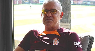Şampiyonlar Ligi'nde Keşansporlu İrfan Saraloğlu gururlandırdı