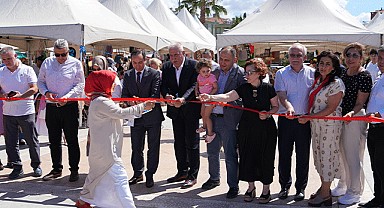 Samsun Kadın Emeği Festivali Rüzgar Gibi Esti