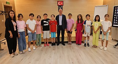 Sanata dair her şey Selçuklu'da