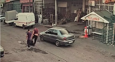 Sanayide vahşet!