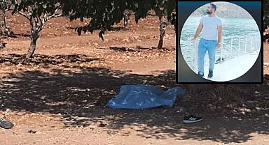 Şanlıurfa’da Fıstık Bahçesinde Öğretmen Cinayeti