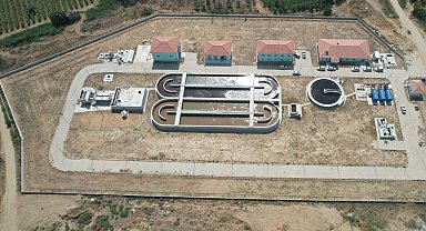 Sarıgöl'ün çevre dostu tesisi artık MASKİ bünyesinde işletiliyor