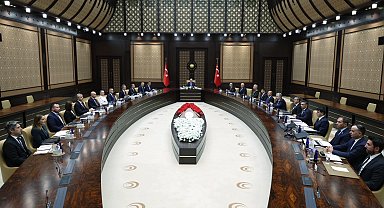 Savunma Sanayii İcra Komitesi toplandı