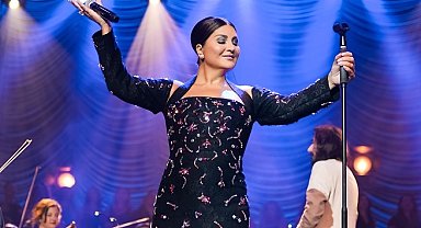 Sibel Can'dan 'açık hava' rüzgârı