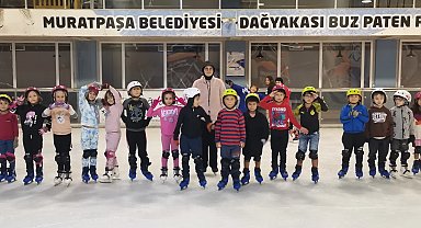 Sıcakta buz gibi eğlence