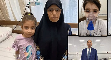 Şifayı Türk Doktorlarında Buldu