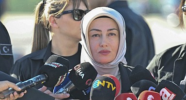 Sinan Ateş'in eşine suç duyurusu