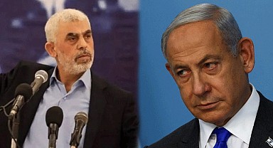 Sinvar'dan Netanyahu' ya teklif