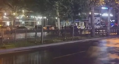 Şişli'de facia