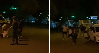 Sokak Ortasında Şiddet