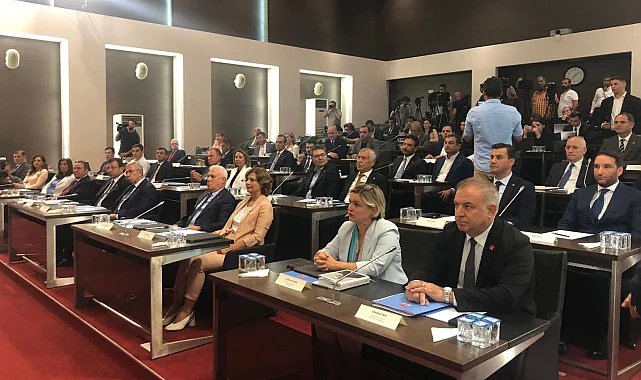 Sosyal Demokratlar Bursa öncülüğünde Ankara'da buluştu