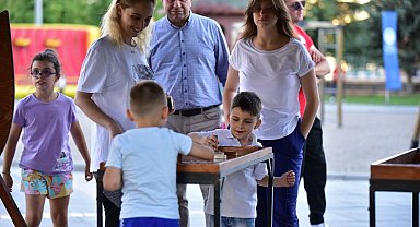 'Spor A.Ş. Bizim Mahallede' etkinlikleri başladı