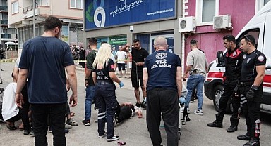 'Su kesme' kavgası can aldı