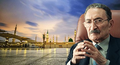 Suudi Arabistan dededen kalma araziye çöktü