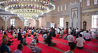 Talha Bayrakçı hatim ve dualarla anıldı