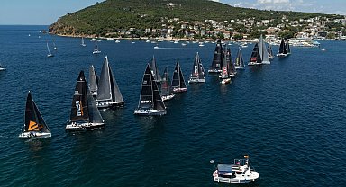 TAYK Slam-Eker Olympos Regatta Yelken Yarışları sürüyor