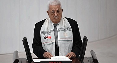 TBMM kürsüsünde tarihi anlar!