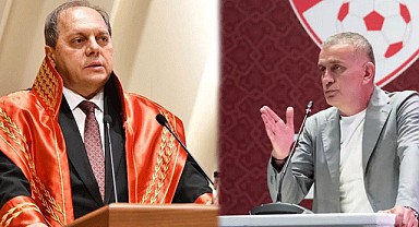 TFF Başkanından Yargıtay Başkanına savaş
