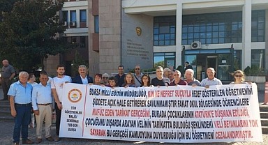 TÖB SEN Bursa Şubesi: