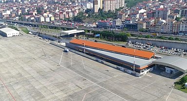 Trabzon Havalimanı'nın yeni hizmet binaları 27 Ağustos'ta açılıyor