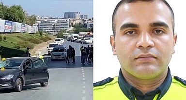 Trafik Denetiminde Otomobilin Çarptığı Polis Memuru Şehit Oldu