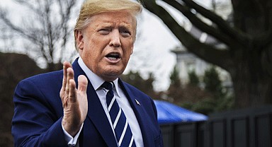 Trump'tan ortalığı ateşe veren açıklama