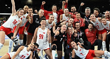 TÜRK Kadınının Gücü