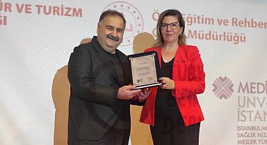 Türkiye Beyazay Derneği Muğla Şubesi'nin büyük başarısı