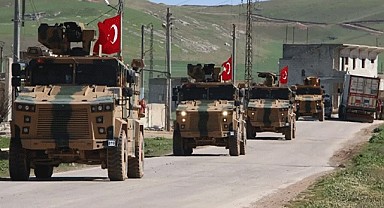 Türkiye ile Rusya arasında ortak devriye