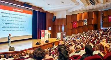 Türkiye Yüzyılı Maarif Modeli Bursa'da tanıtıldı