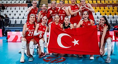 U17 Kadın Milli Takımımız Dünya Şampiyonası'nı 7. sırada tamamladı