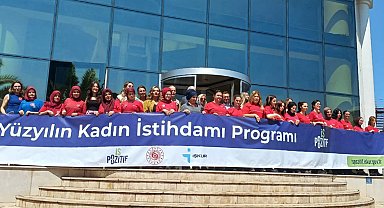 ÜÇGE'den 'İş'te Kadın İş'te Güç' projesi