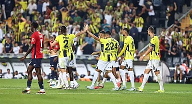 UEFA Şampiyonlar Ligi'ne veda etti