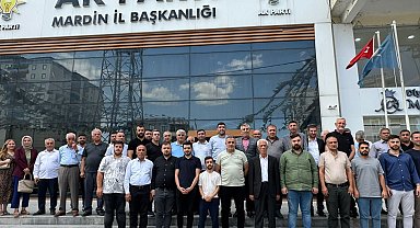 Uncu: "AK Parti'mize büyük teveccüh var "