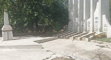 Vatandaş Keşan'daki Şehitlik Parkı'nın yeniden düzenlenmesini istiyor