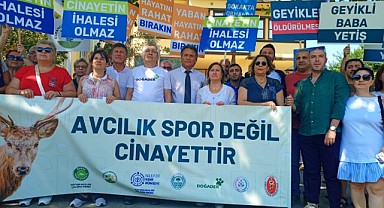 Yaban Hayatını Rahat Bırak