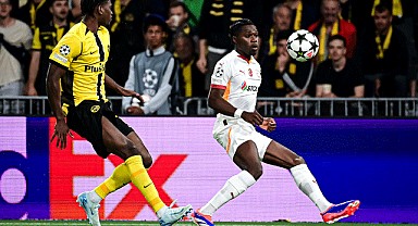 Yenilgi sonucunu yıldız futbolcuya kestiler