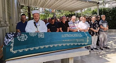Yeşilçam'ın usta oyuncusu son yolculuğuna uğurlandı