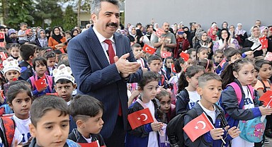 Yıldırım'da Ailelere Destek , Esnafa Nefes