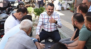 Yıldırım Sahadan Yönetiliyor