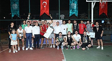 Zafer Turnuvası’nda kupalar sahiplerini buldu